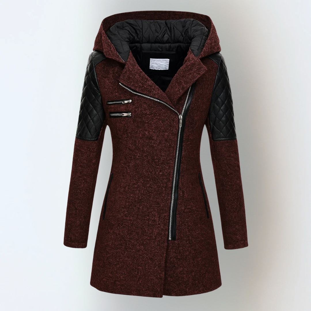 Katrin™ | Élégante et chaude veste d'hiver