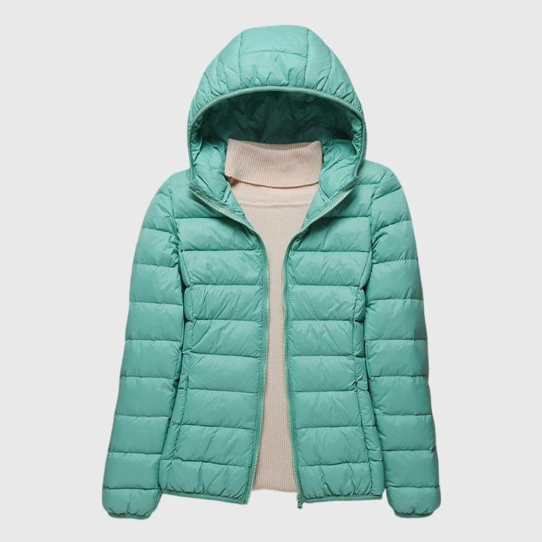 Estelle | Veste Matelassée Ultra-Légère