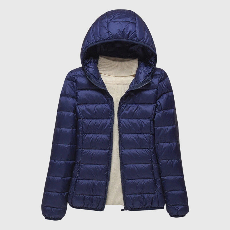 Estelle | Veste Matelassée Ultra-Légère