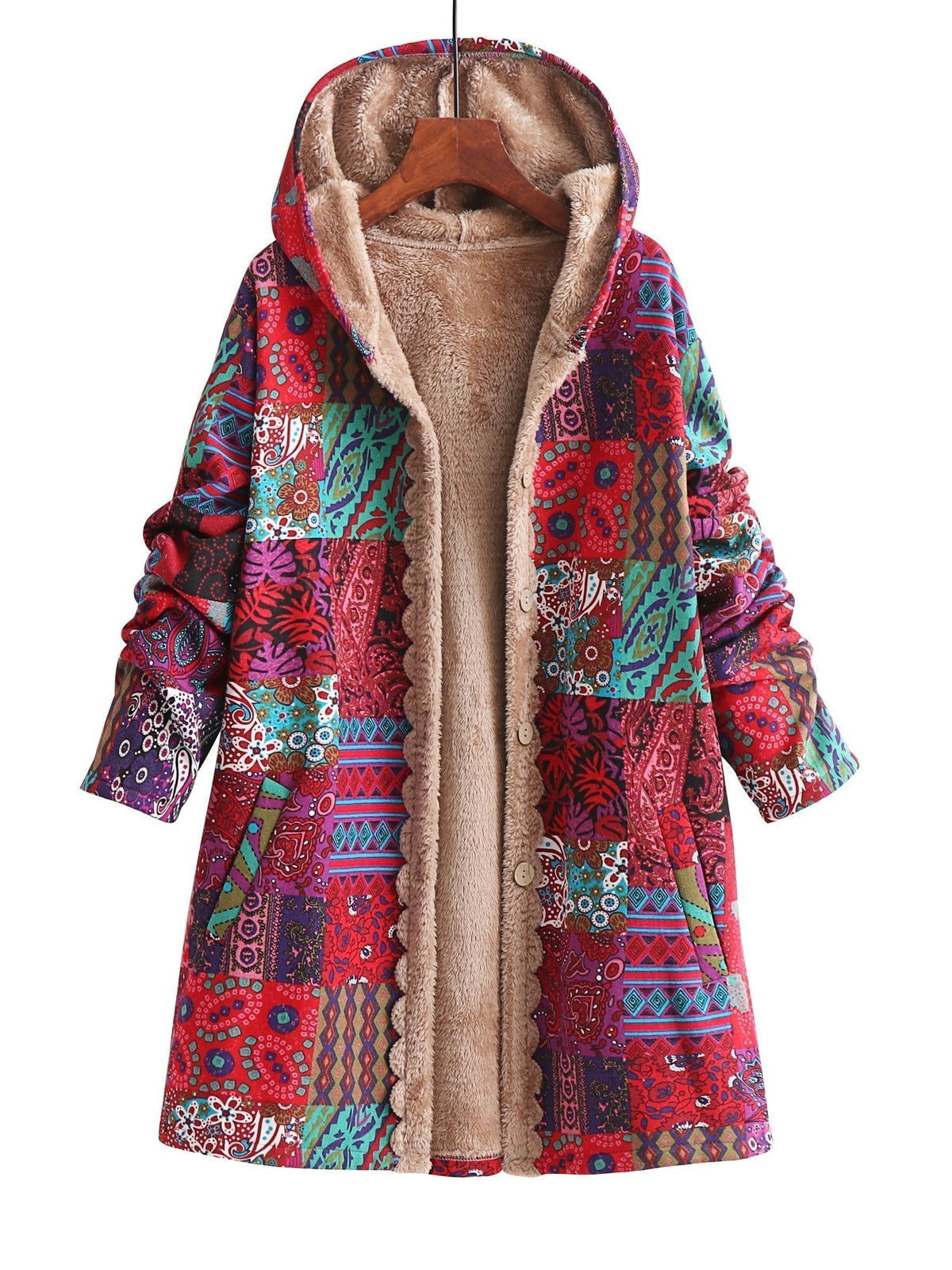 Macy | Veste Confortable