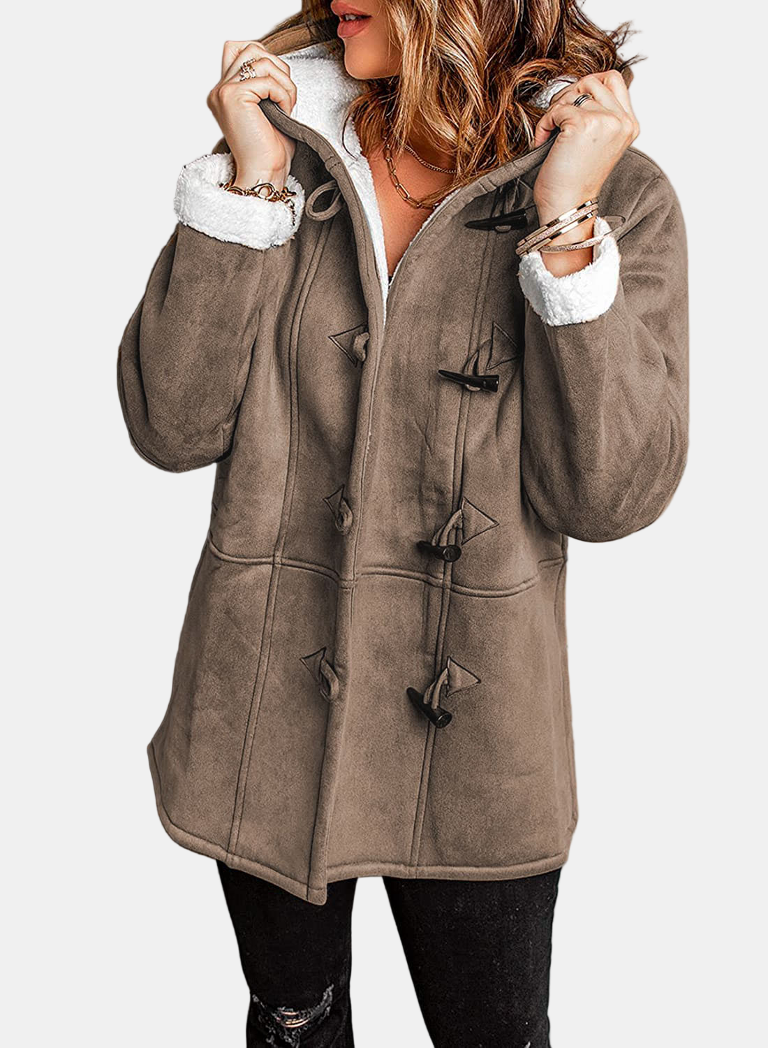 Evangeline | Manteau élégant pour femmes