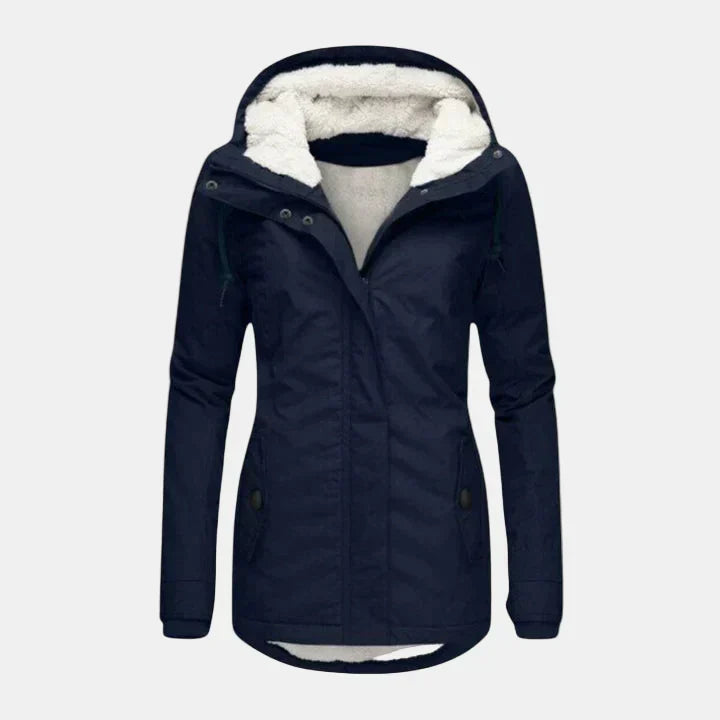 Callie | Manteau Très Doux