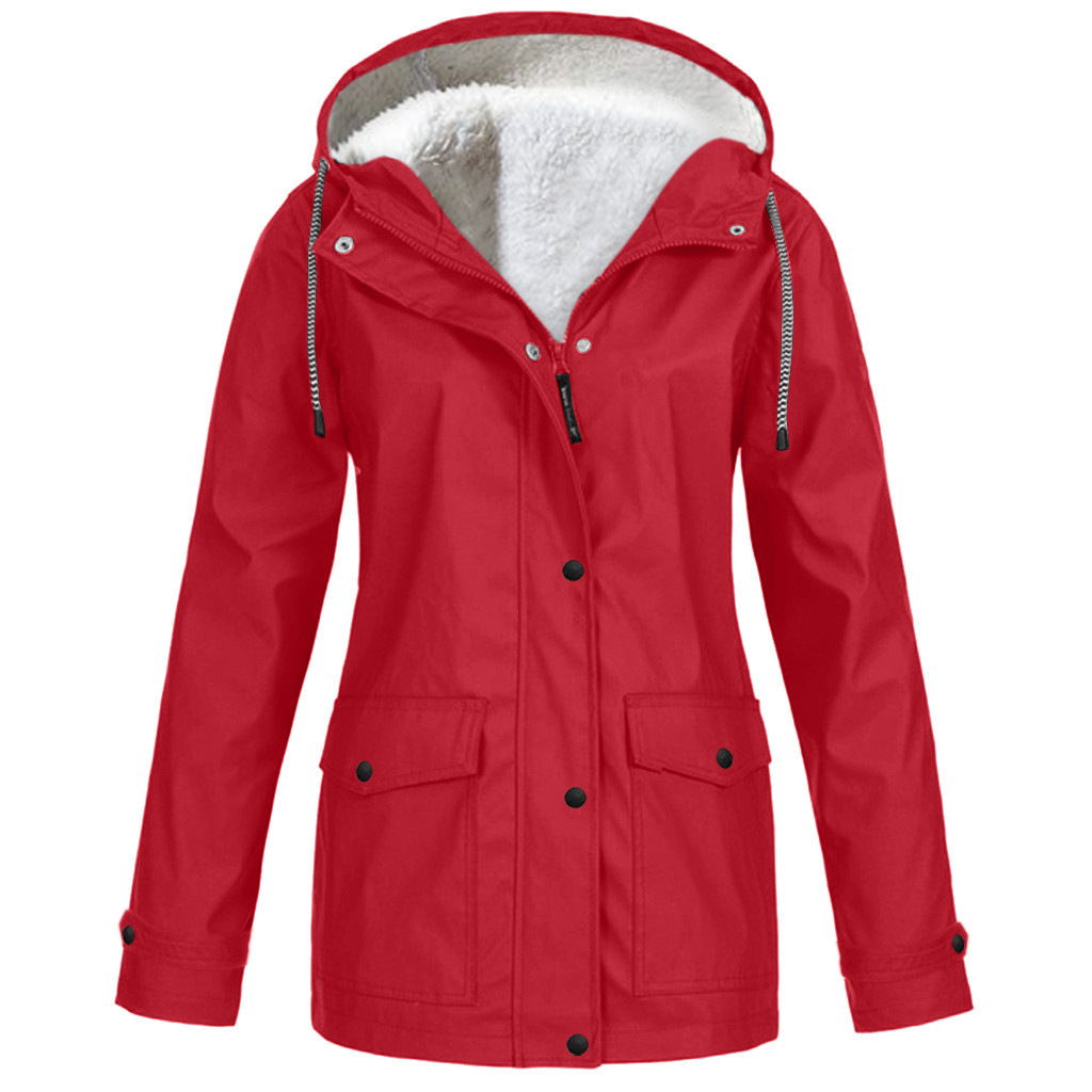 Anastasia | Veste Femme Imperméable