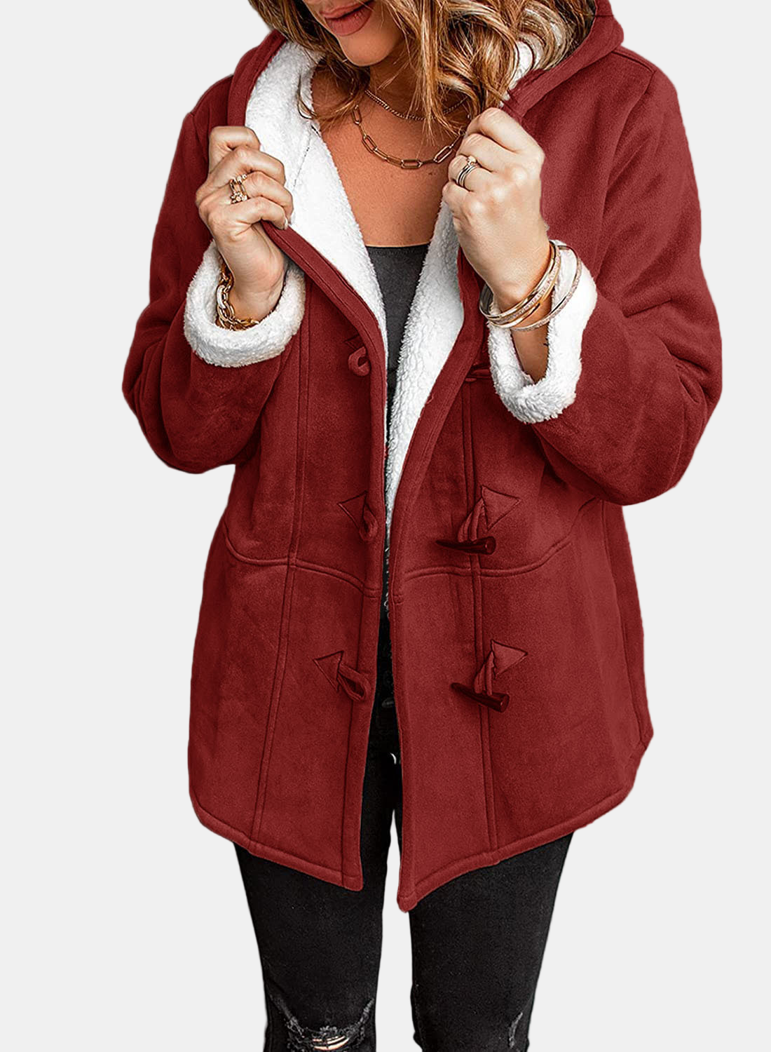 Evangeline | Manteau élégant pour femmes