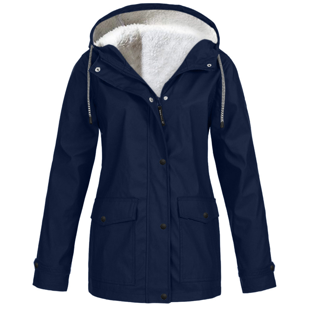 Anastasia | Veste Femme Imperméable