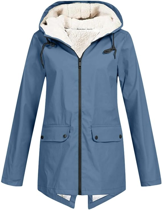 Rosalie | Veste zippée