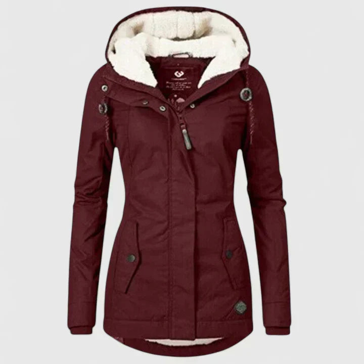 Callie | Manteau Très Doux