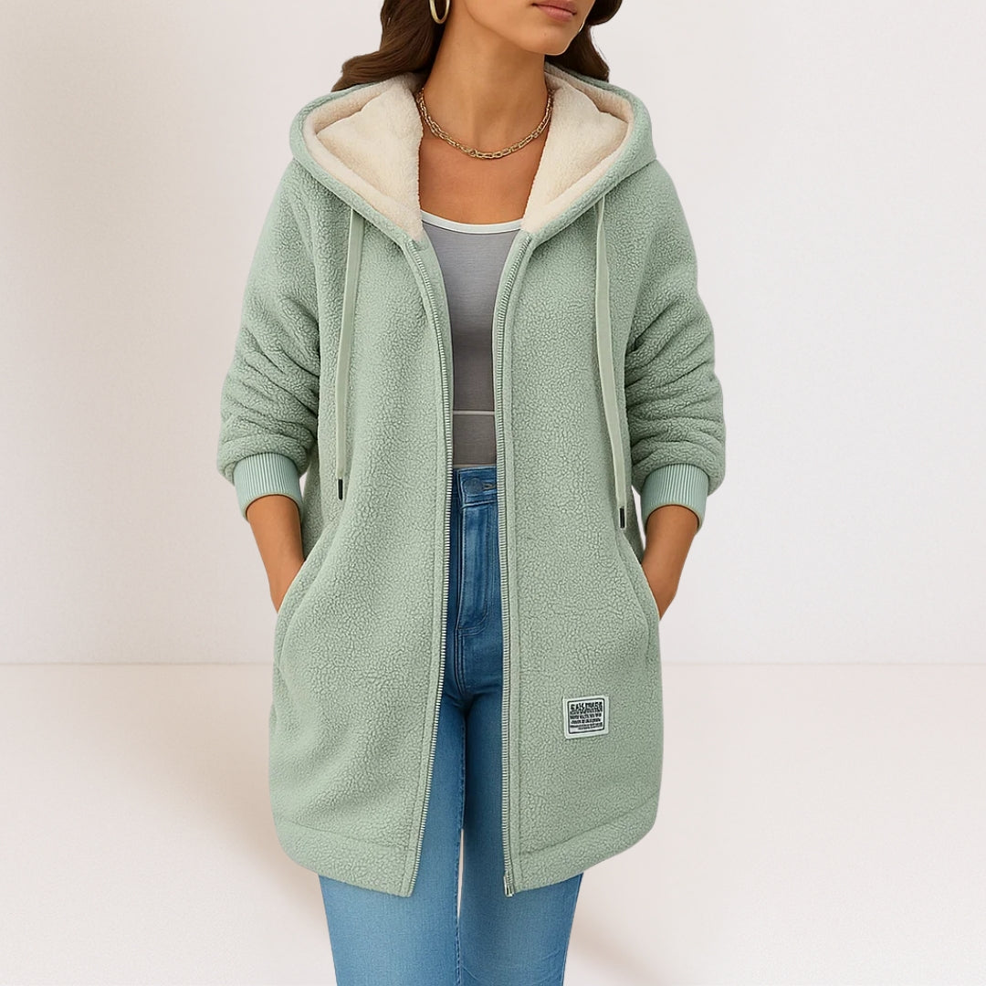 Veste en polaire LISA Confortable