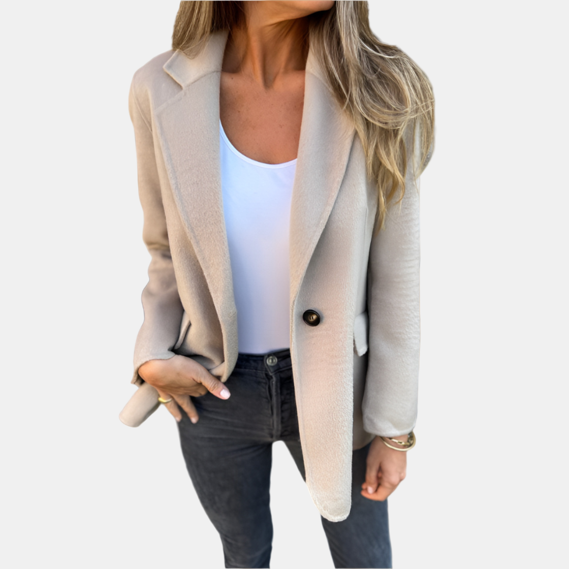 Marisol | Manteau Décontracté