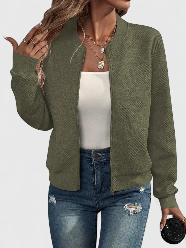 Clea | Veste Sophistiquée