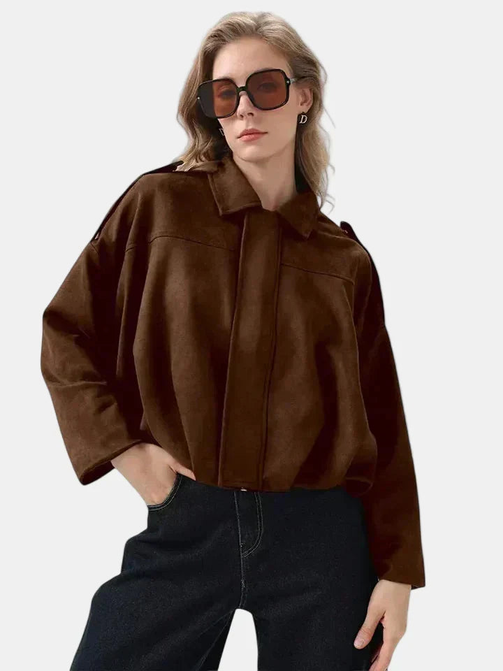 Milena | Veste Élégante