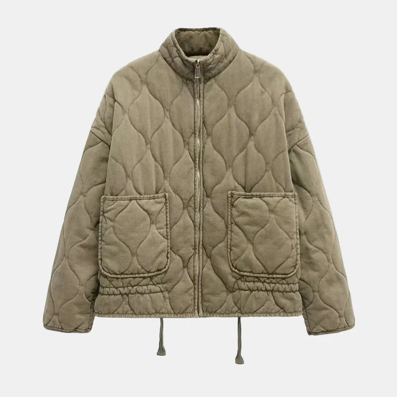 Selene | Veste Quotidienne avec Poches