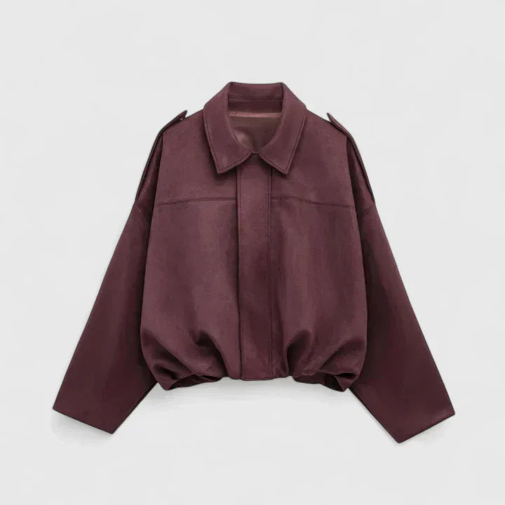 Milena | Veste Élégante