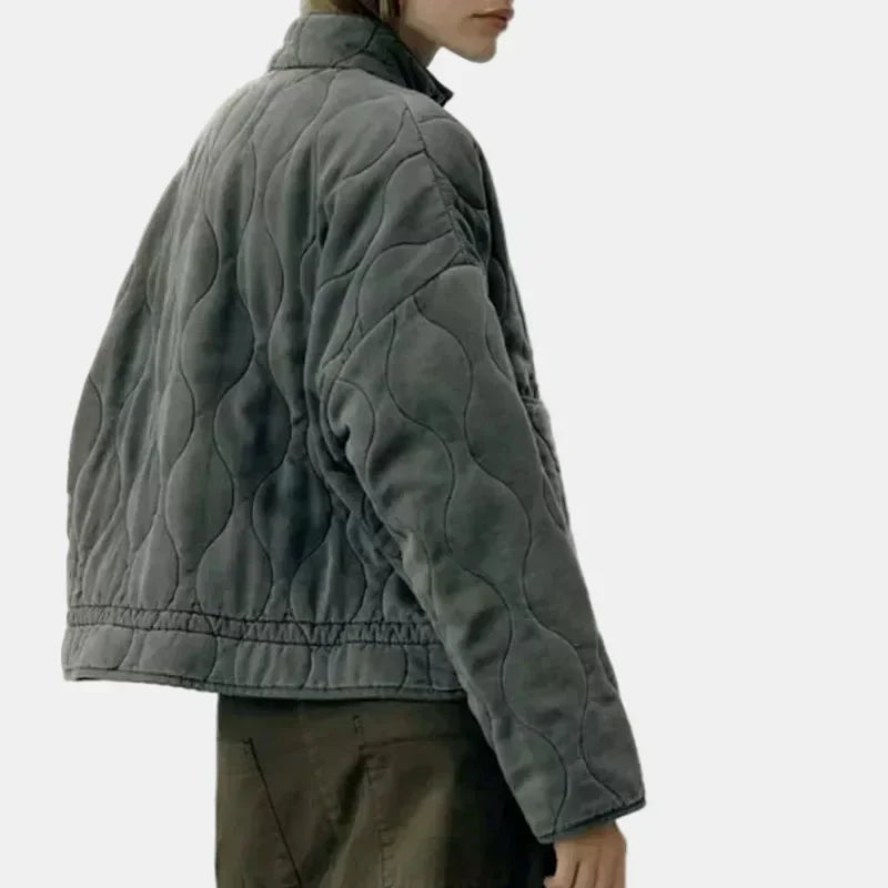 Selene | Veste Quotidienne avec Poches