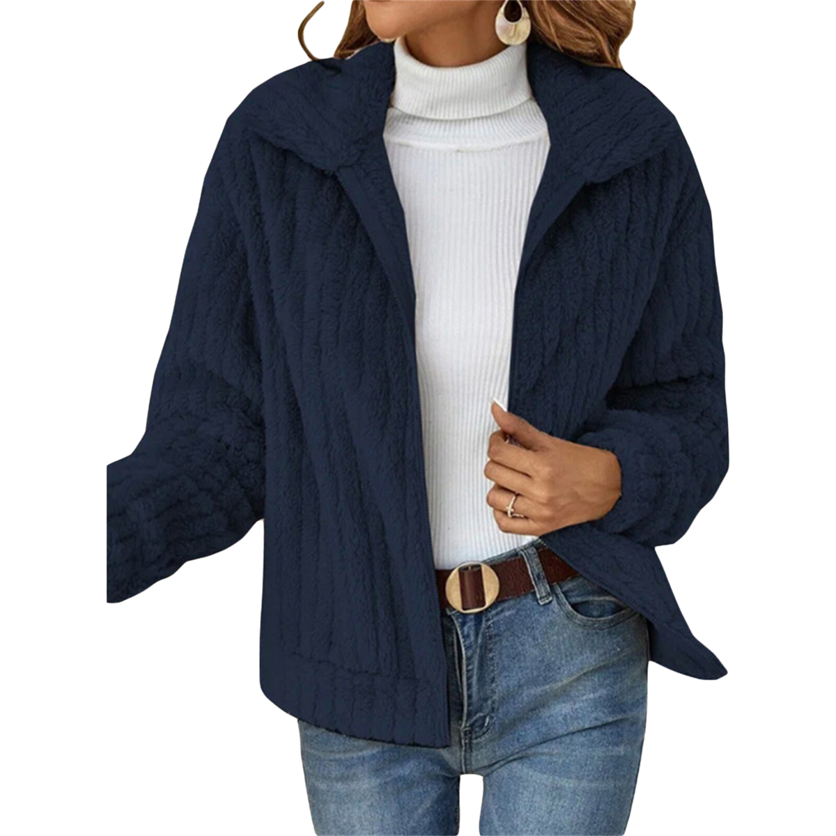 Nizzy | Veste Sophistiquée