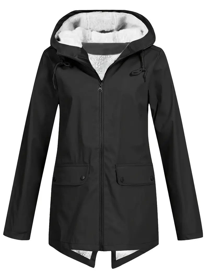 Rosalie | Veste zippée