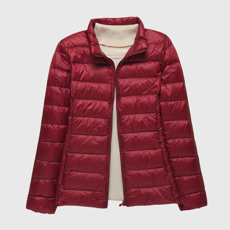 Estelle | Veste Matelassée Ultra-Légère