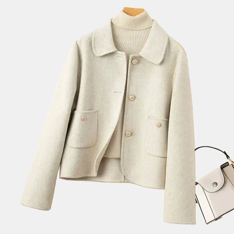 Beatrix | Manteau Inspiré du Cachemire