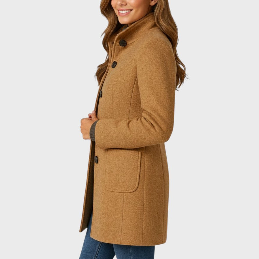 Clara | Chic and Timeless Coat