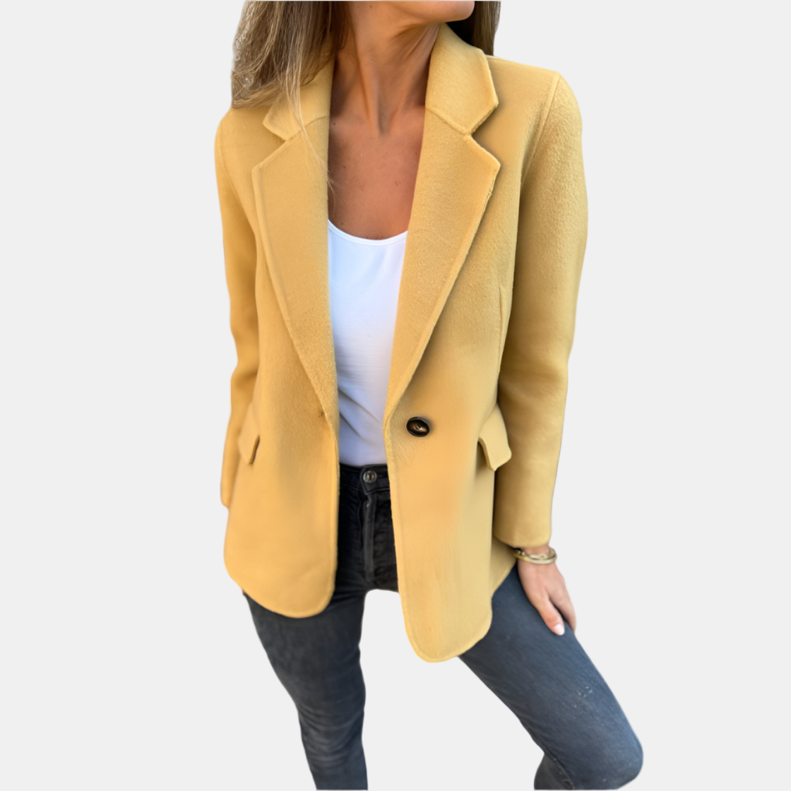 Marisol | Manteau Décontracté
