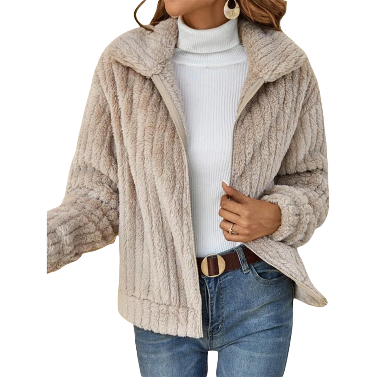 Nizzy | Veste Sophistiquée