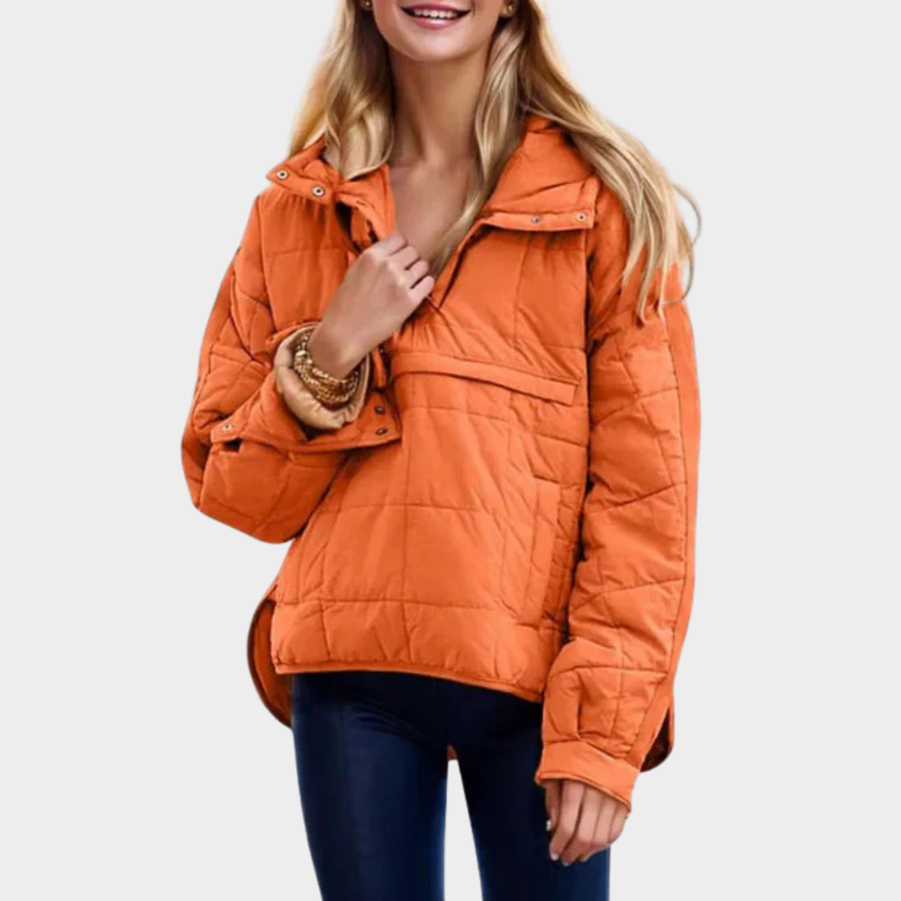 Beatrice | Veste Pullover Oversized