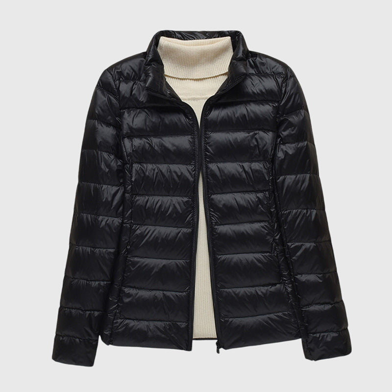 Estelle | Veste Matelassée Ultra-Légère