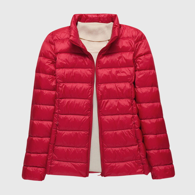 Estelle | Veste Matelassée Ultra-Légère