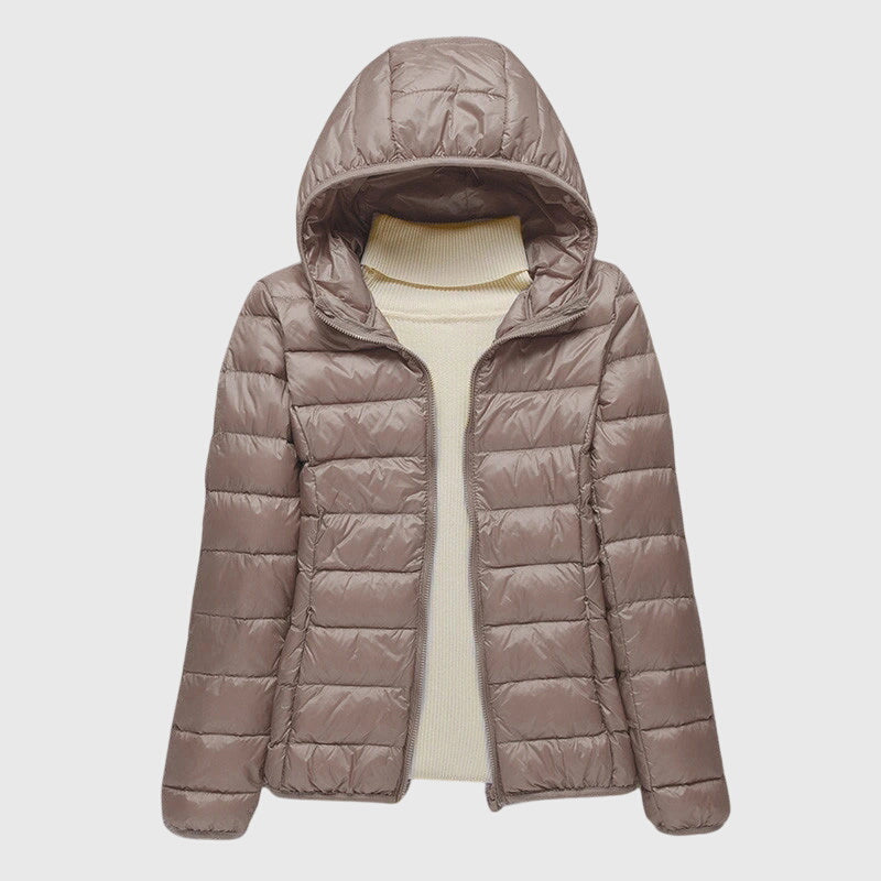 Estelle | Veste Matelassée Ultra-Légère