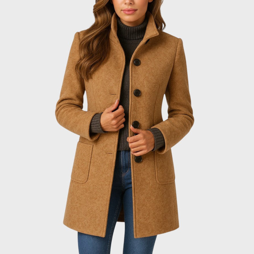 Clara | Chic and Timeless Coat