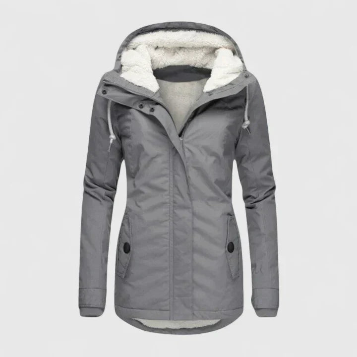 Callie |  Manteau Très Doux