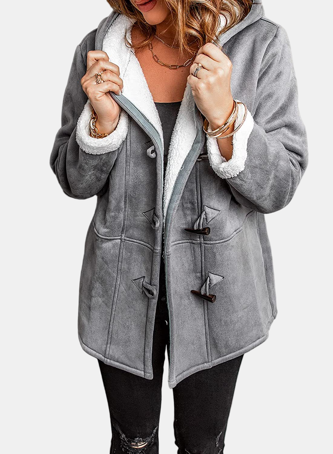 Evangeline | Manteau élégant pour femmes