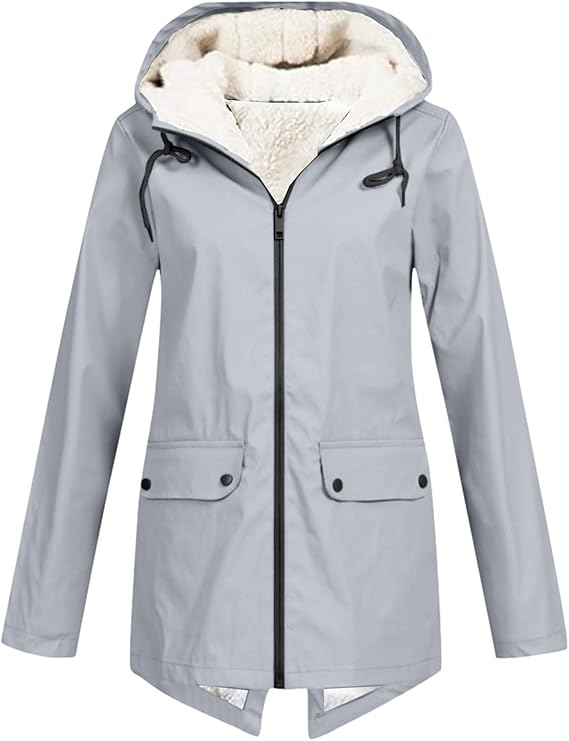 Rosalie | Veste zippée