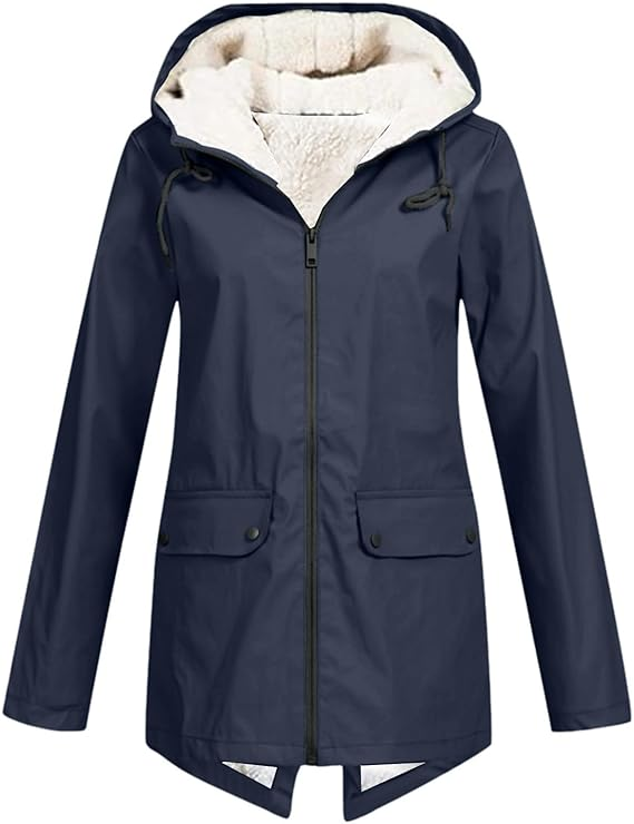 Rosalie | Veste zippée