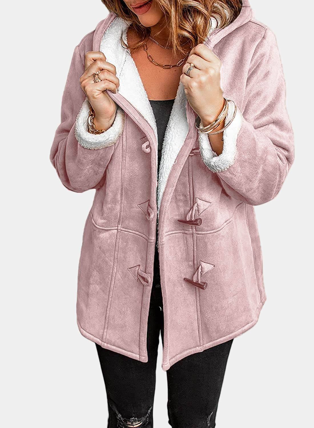 Evangeline | Manteau élégant pour femmes