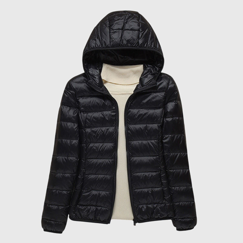Estelle | Veste Matelassée Ultra-Légère