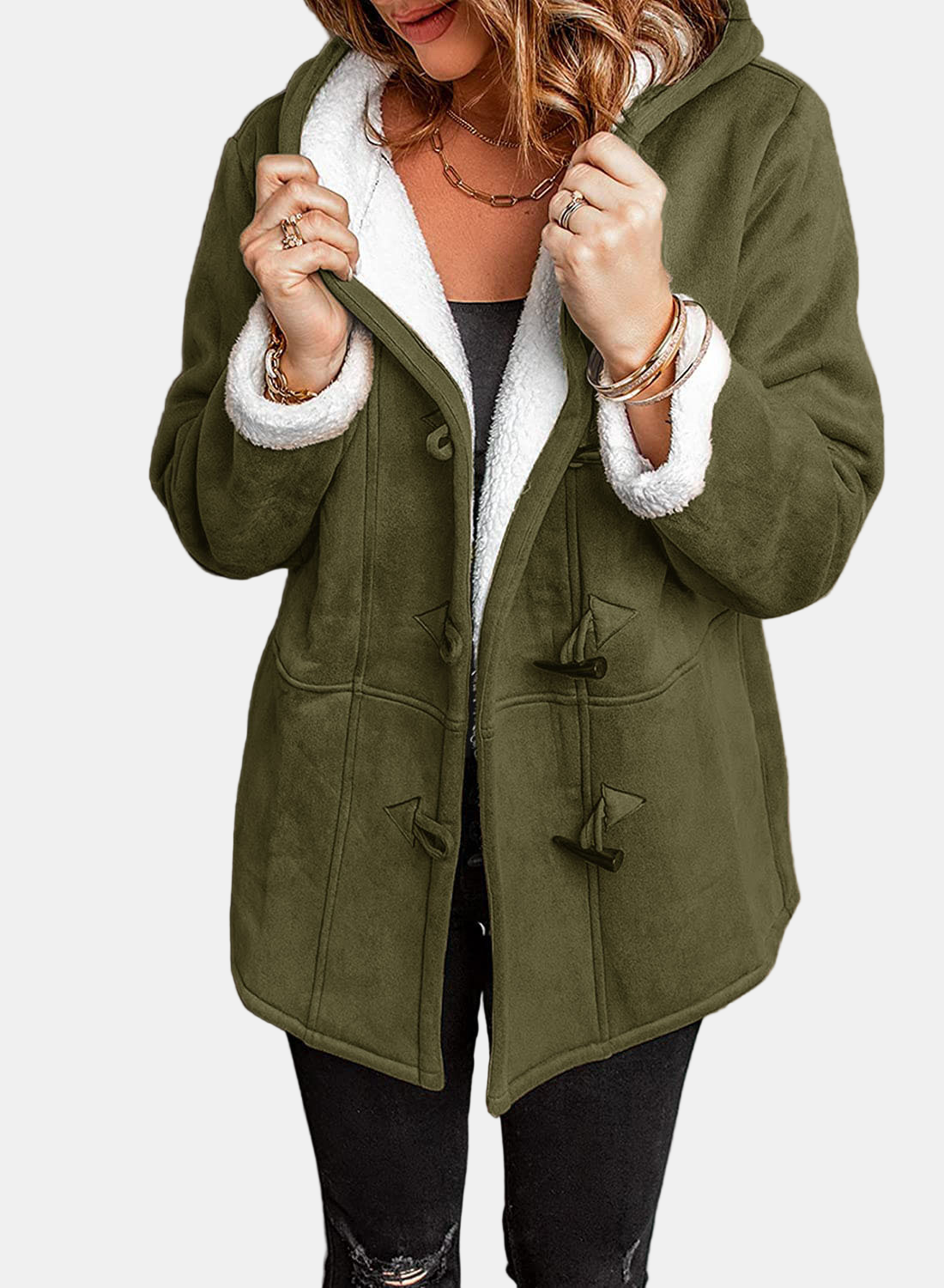 Evangeline | Manteau élégant pour femmes