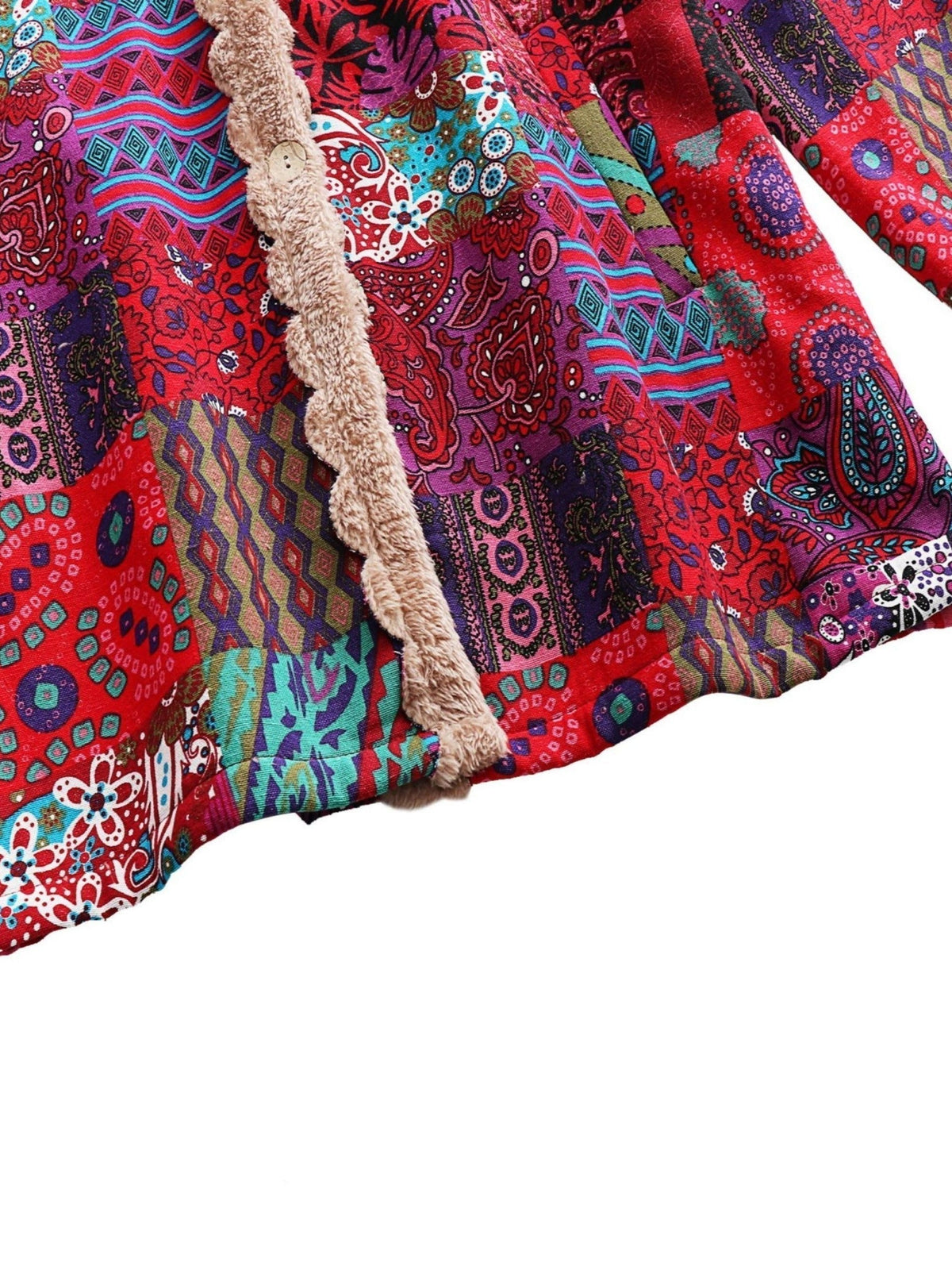 Macy | Veste Confortable