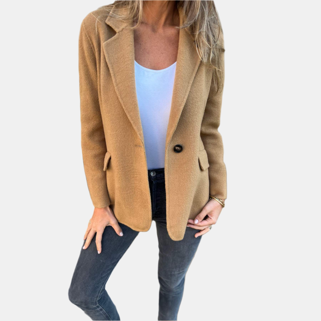 Marisol | Manteau Décontracté