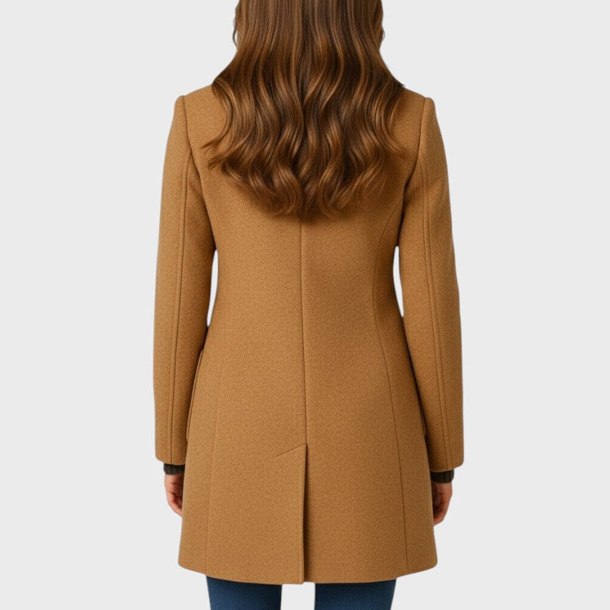 Clara | Chic and Timeless Coat