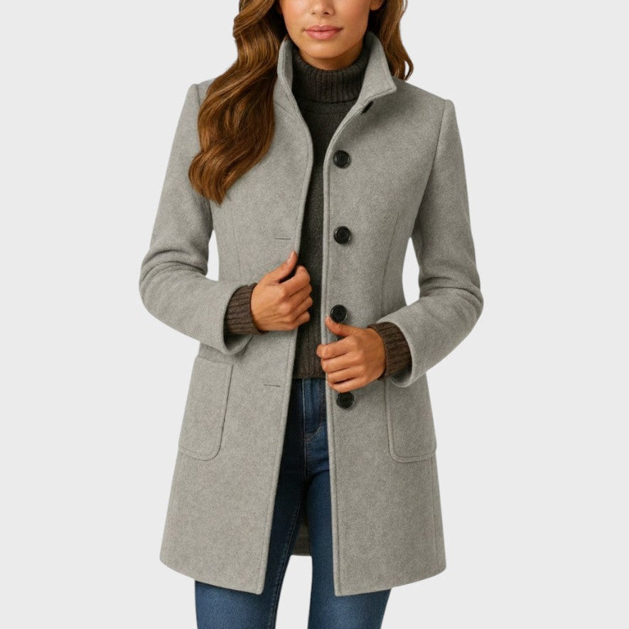 Clara | Chic and Timeless Coat