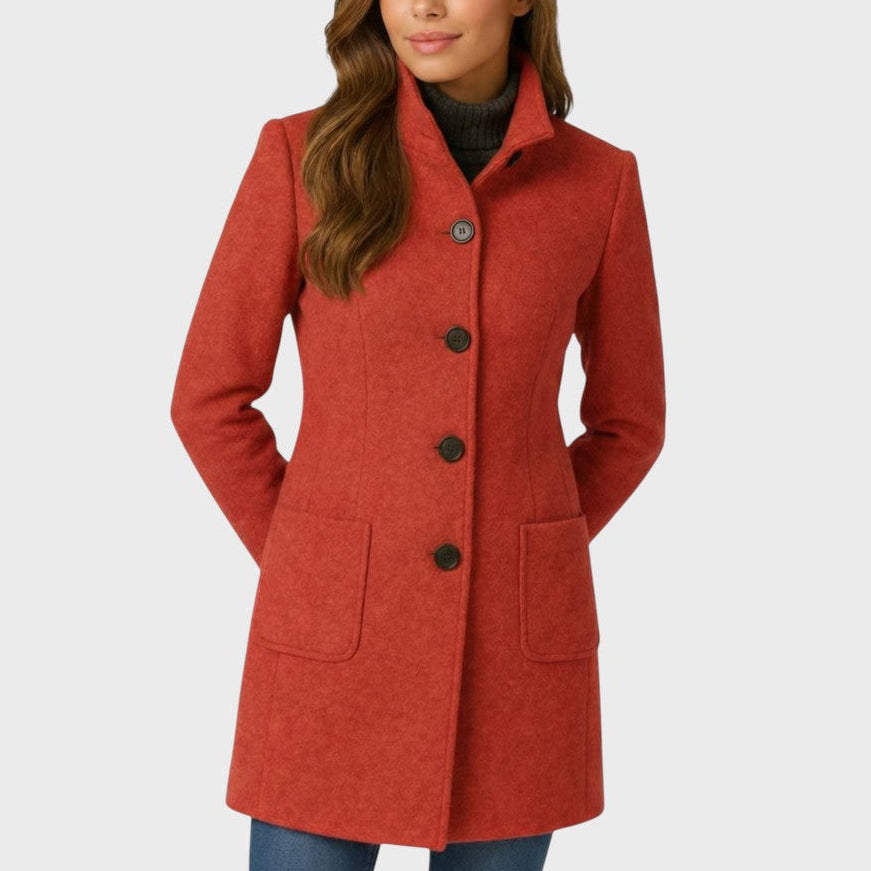 Clara | Chic and Timeless Coat