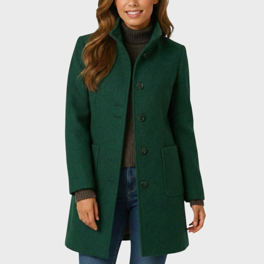 Clara | Chic and Timeless Coat