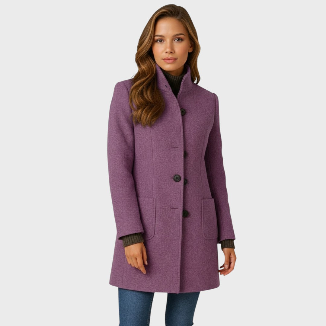 Clara – Manteau élégant et confortable