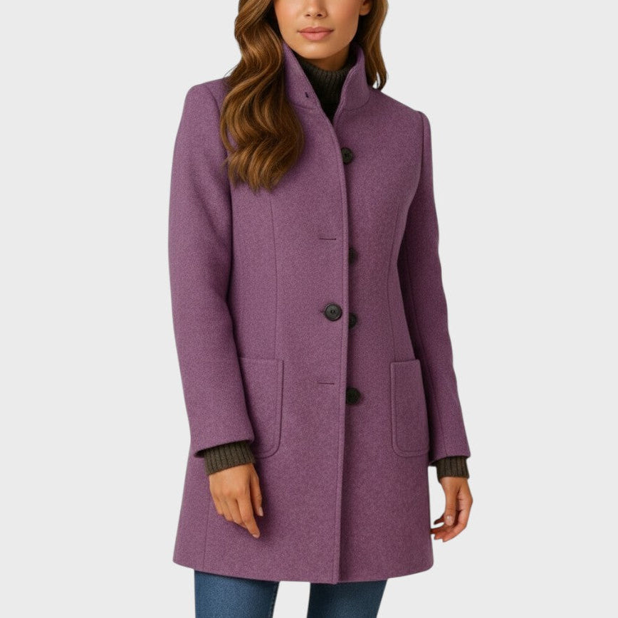 Clara | Chic and Timeless Coat