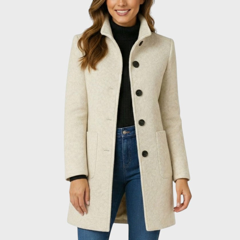 Clara | Chic and Timeless Coat