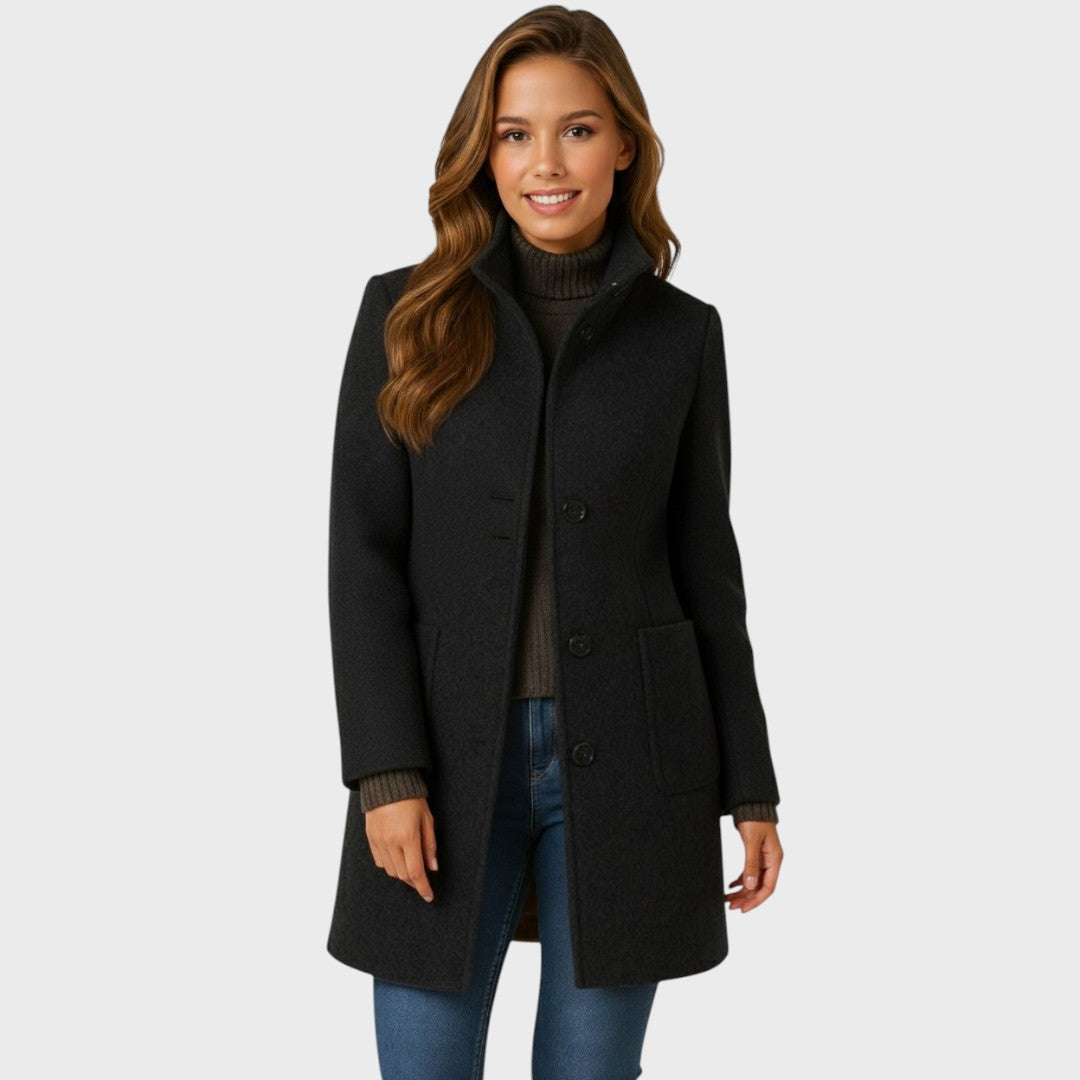 Clara – Manteau élégant et confortable