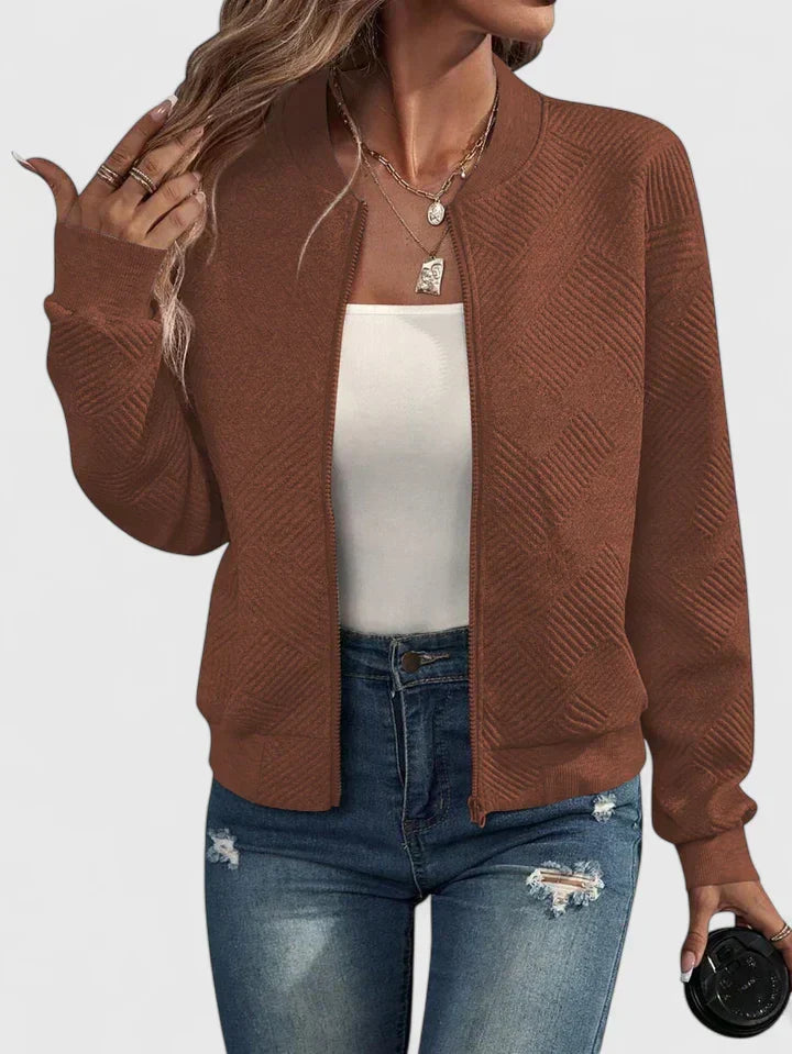 Clea | Veste Sophistiquée