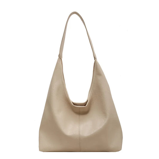 Leather Bag - Erica