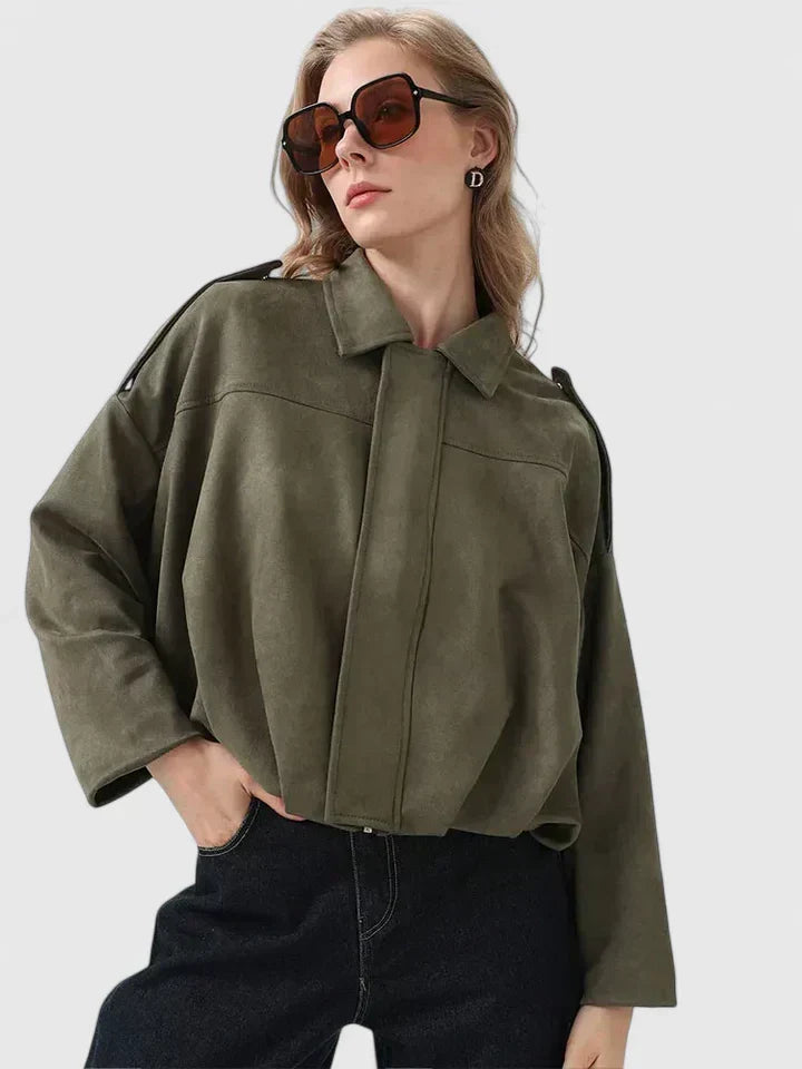 Milena | Veste Élégante